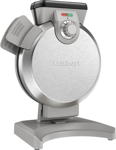 Cuisinart - Vertical Waffle Maker - Silver