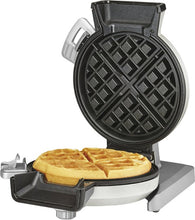 Load image into Gallery viewer, Cuisinart - Vertical Waffle Maker - Silver