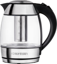 Load image into Gallery viewer, CHEFMAN - 1.8L Electric Kettle - Stainless steel