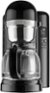 KitchenAid - KCM1204OB 12-Cup Coffee Maker - Onyx black