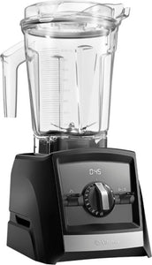 Vitamix - Ascent 2500 Series 64-Oz. Blender - Black