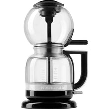 Load image into Gallery viewer, KitchenAid - 8-Cup Coffee Maker - Onyx Black