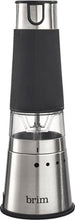 Load image into Gallery viewer, Brim - 1.6-Oz Electric Handheld Electric Coffee Grinder - Stainless Steel